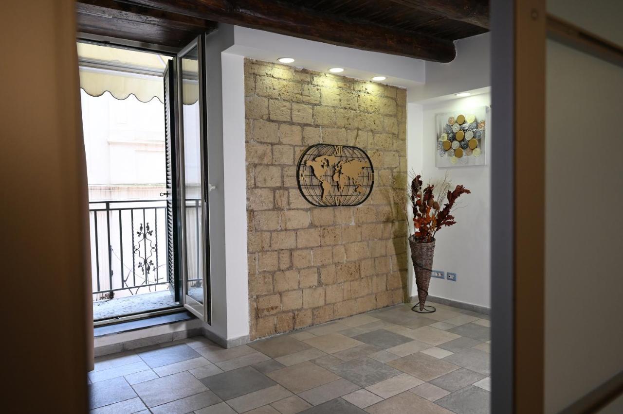 Il Rifugio Di Beppe Apartamento Nápoles Exterior foto
