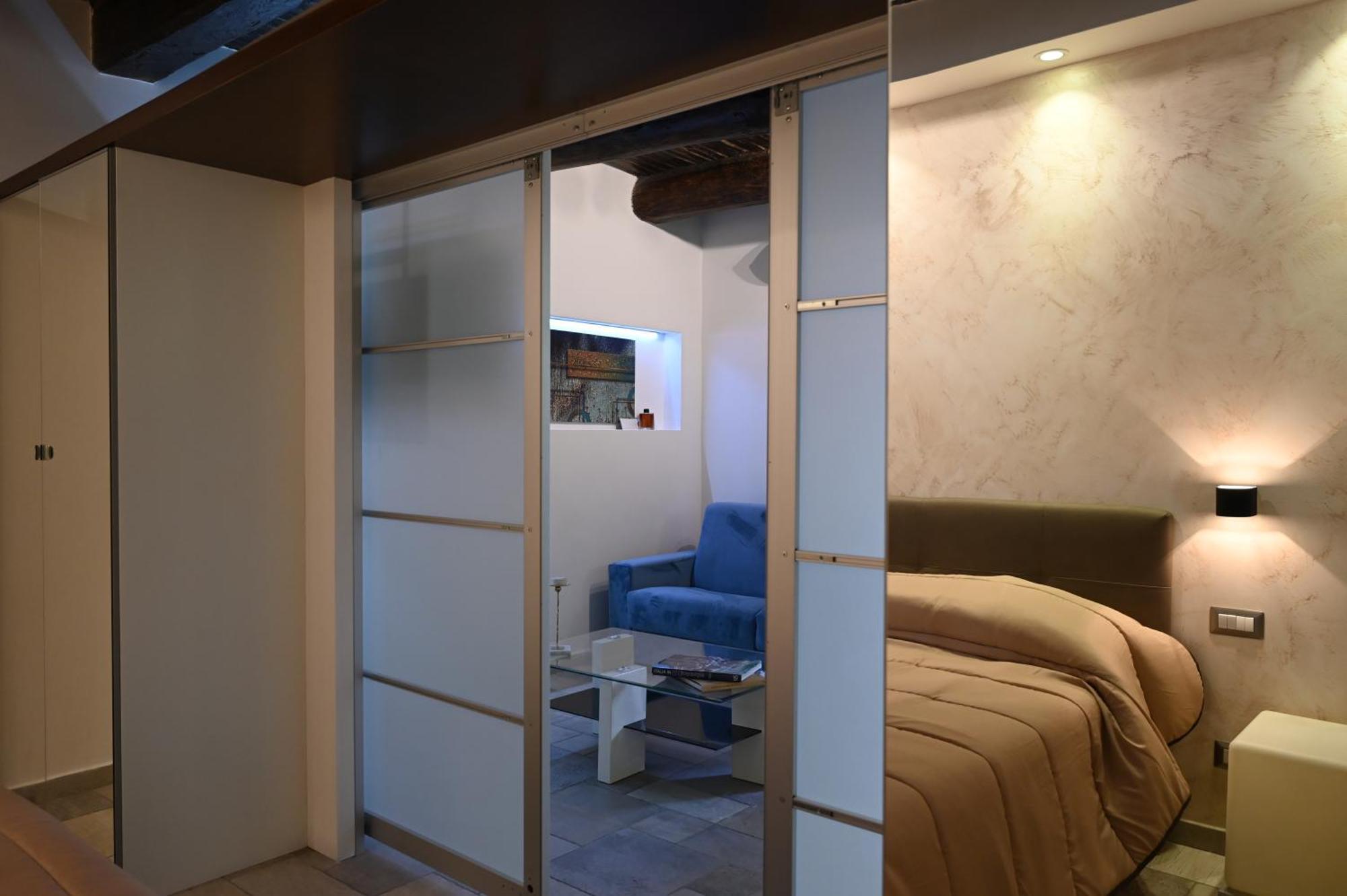 Il Rifugio Di Beppe Apartamento Nápoles Exterior foto