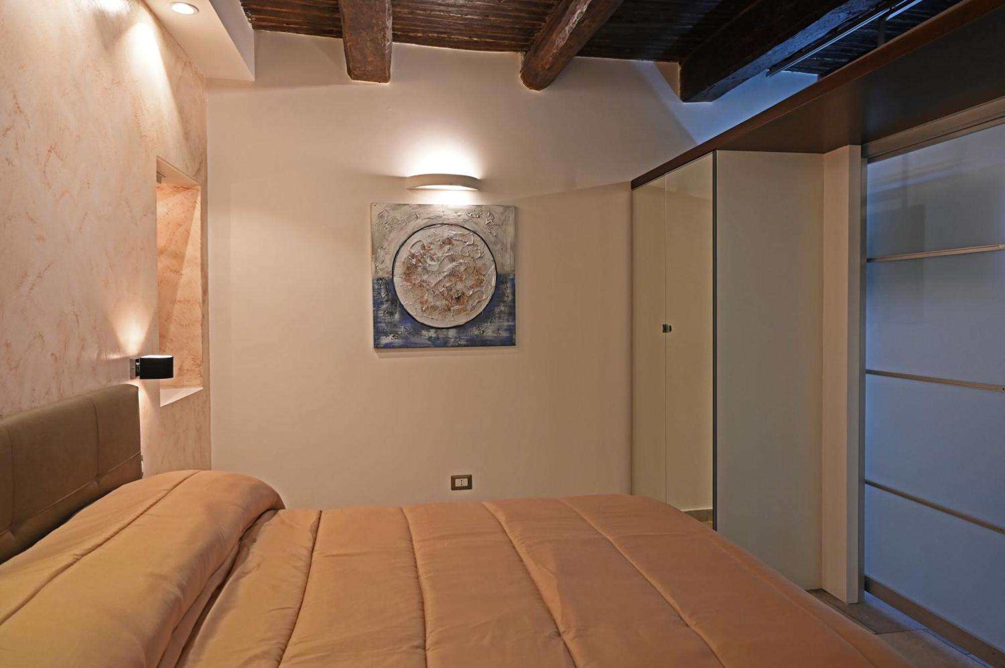 Il Rifugio Di Beppe Apartamento Nápoles Exterior foto