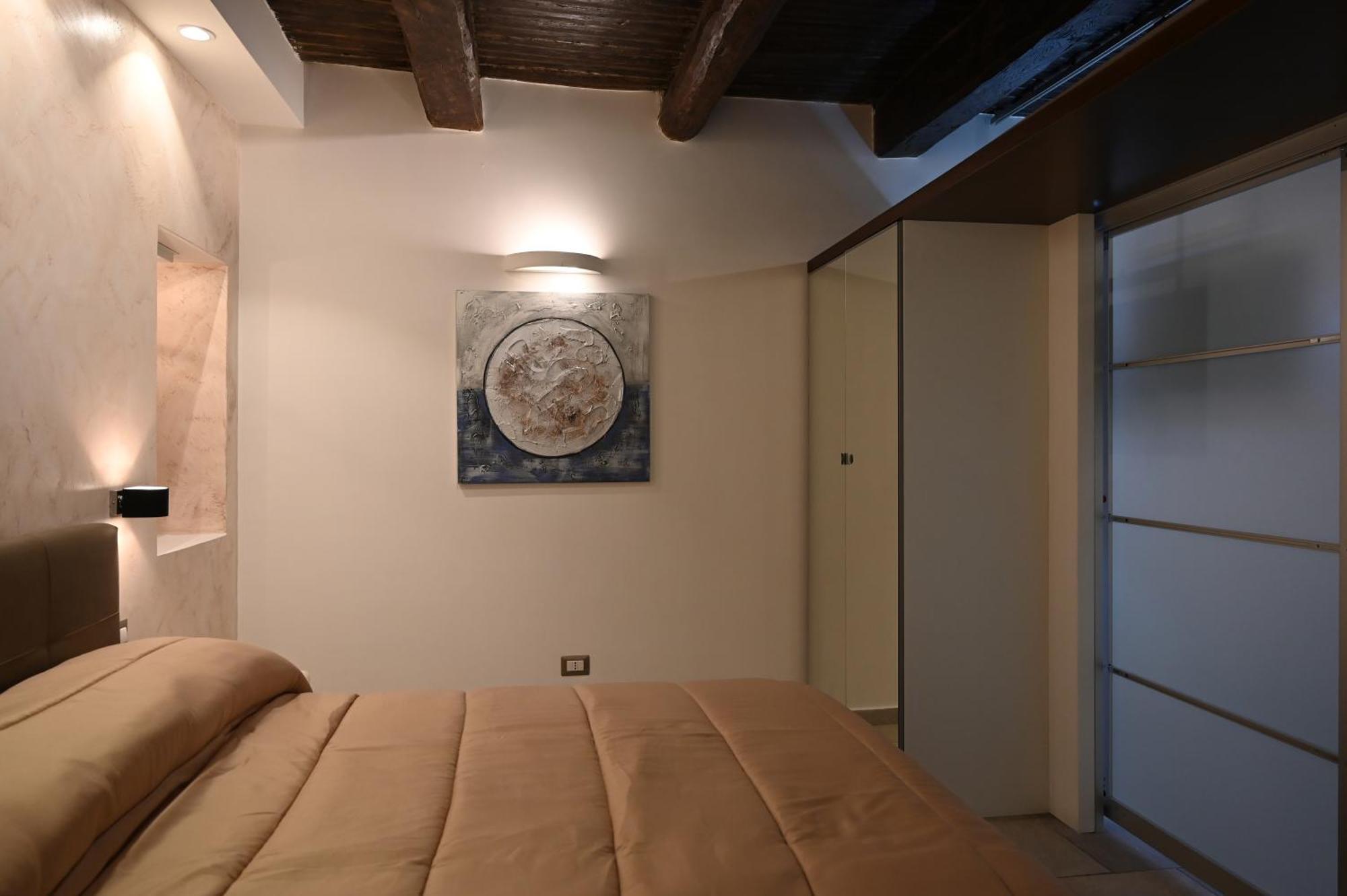 Il Rifugio Di Beppe Apartamento Nápoles Exterior foto