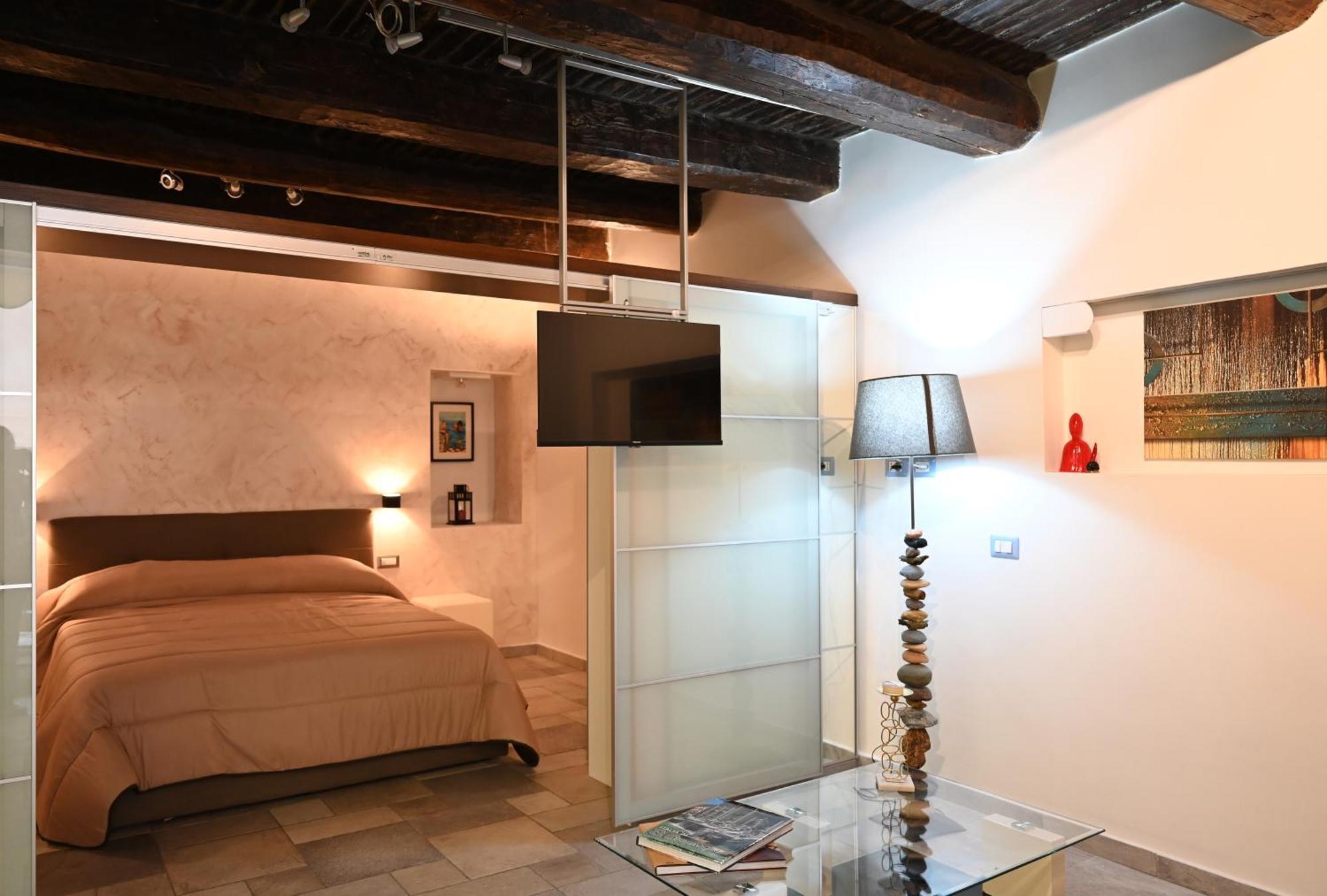 Il Rifugio Di Beppe Apartamento Nápoles Exterior foto