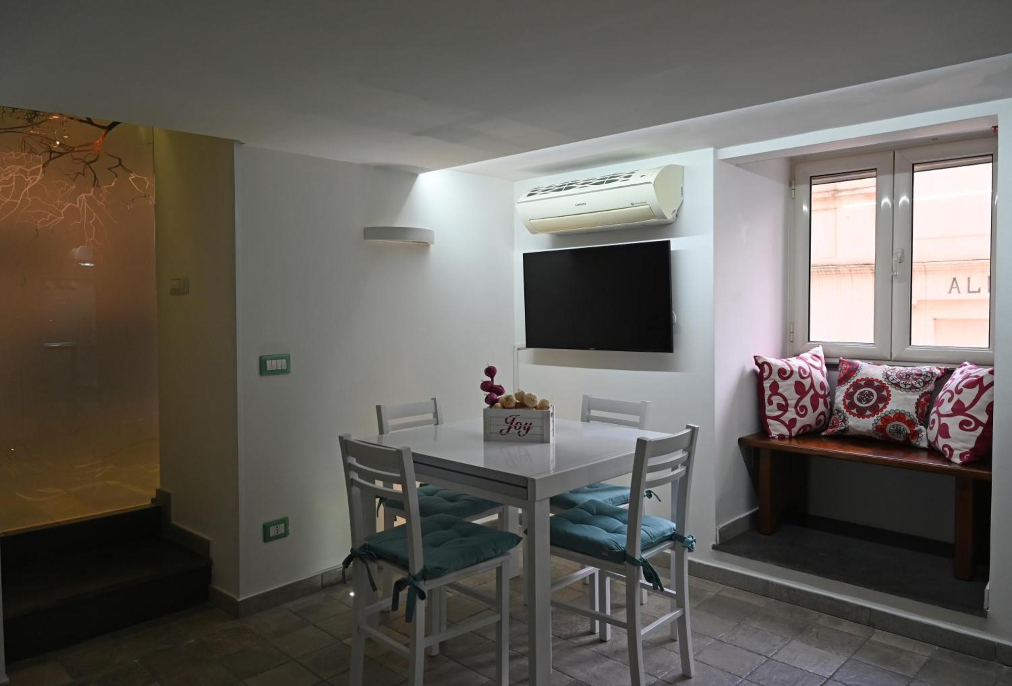 Il Rifugio Di Beppe Apartamento Nápoles Exterior foto